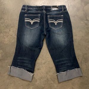 ZCO Jeans Premium crop pants 9